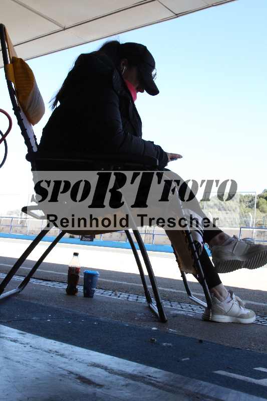 /Archiv-2025/02 28.-31.01.2025 Moto Center Thun Jerez/30.01.2025 Boxenimpressionen